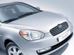 Hyundai Accent 2006 года